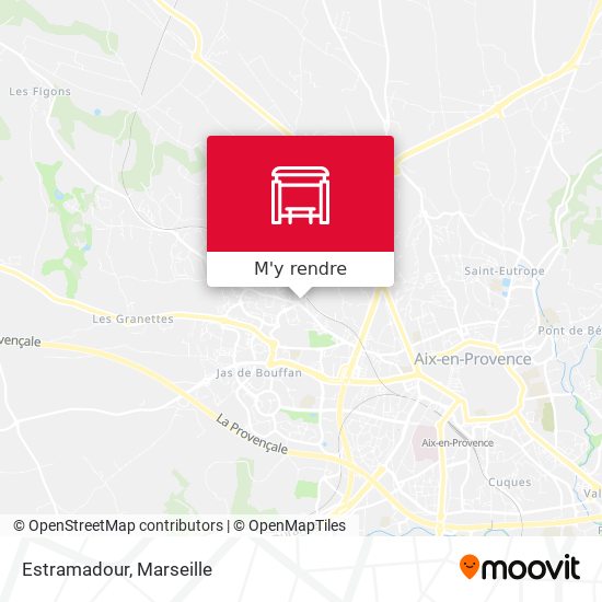 Estramadour plan