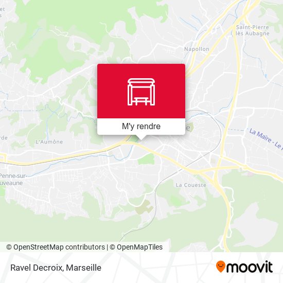 Ravel Decroix plan
