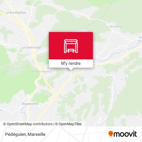 Pédéguien plan