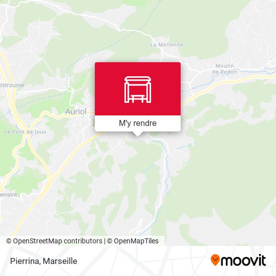 Pierrina plan