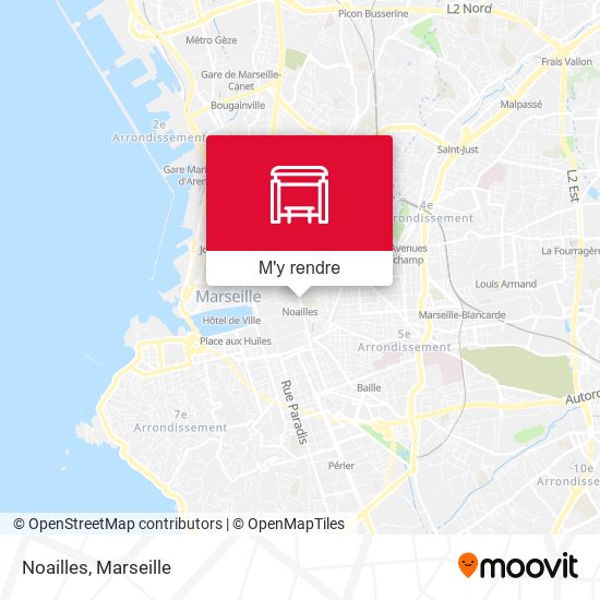 Noailles plan