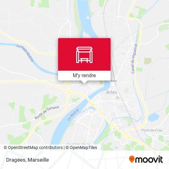 Dragées plan