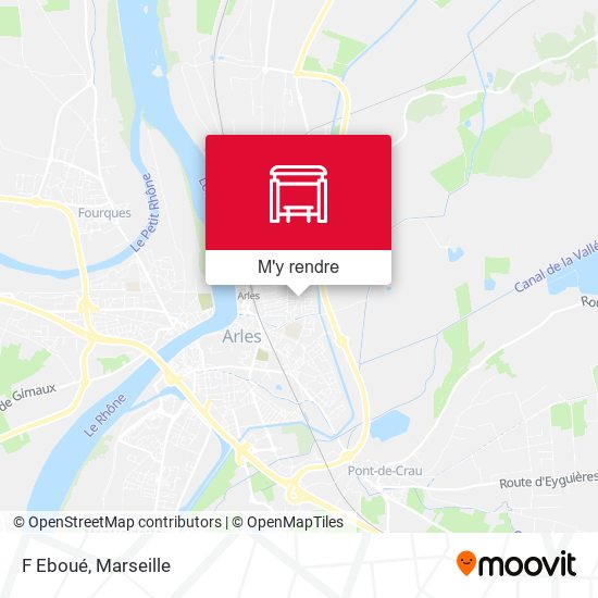 F Eboué plan