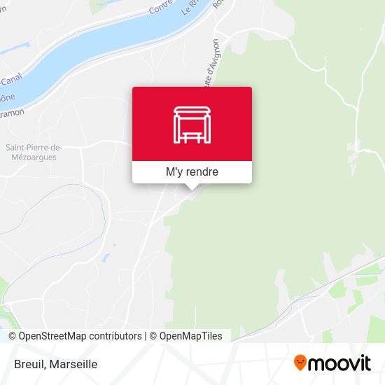 Breuil plan