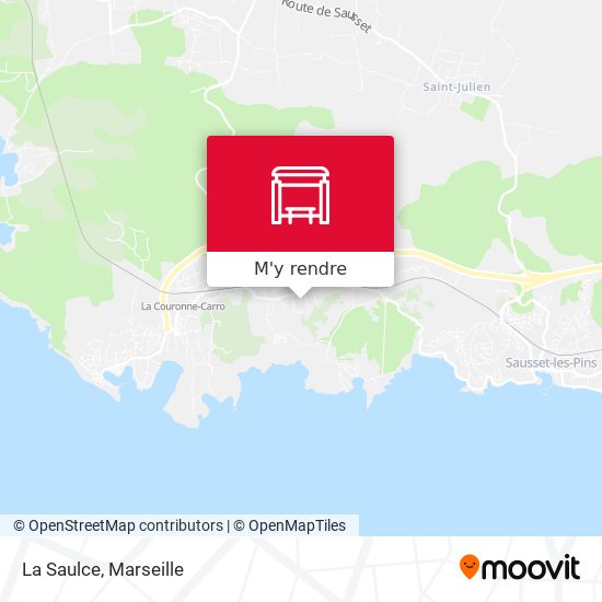 La Saulce plan