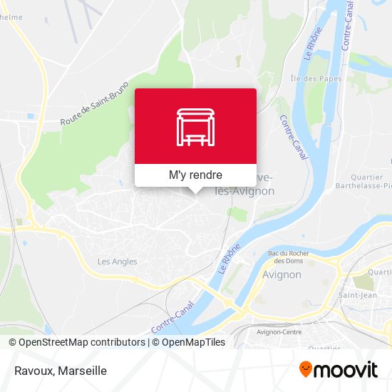 Ravoux plan