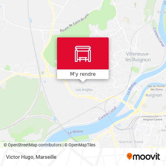 Victor Hugo plan