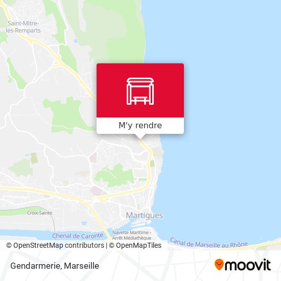 Gendarmerie plan