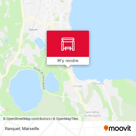 Ranquet plan