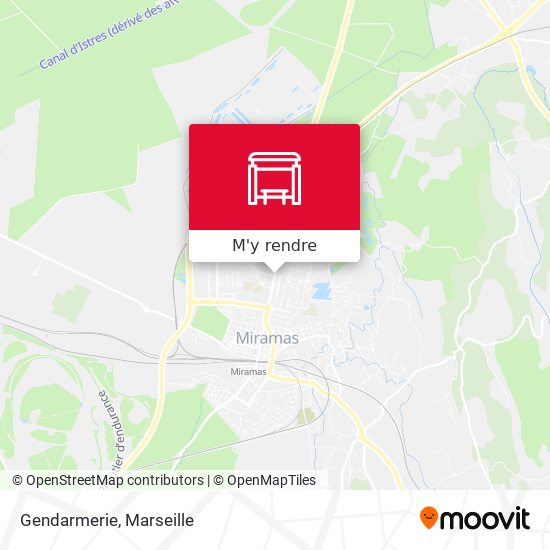 Gendarmerie plan