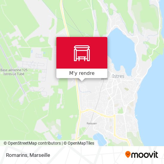 Romarins plan