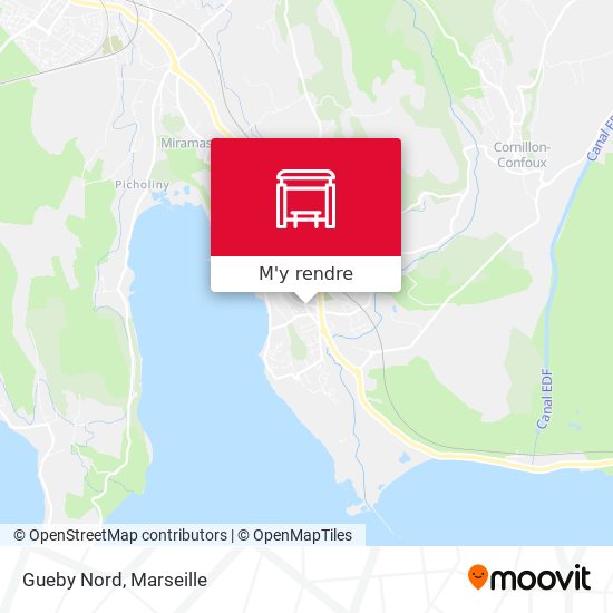 Gueby Nord plan