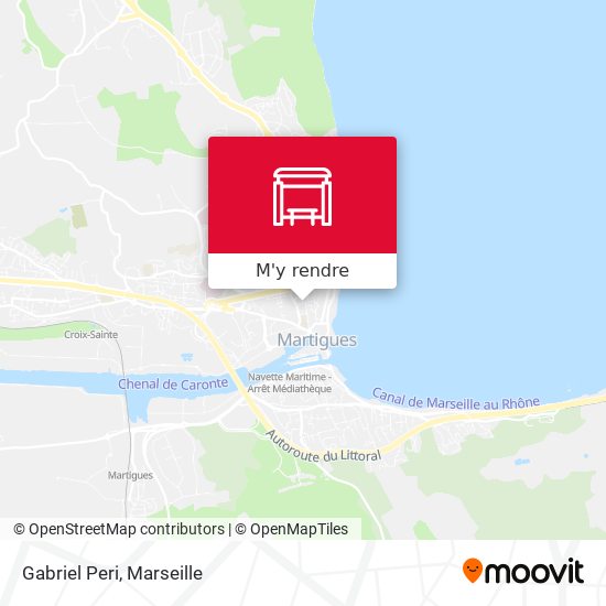 Gabriel Peri plan