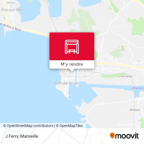 J Ferry plan