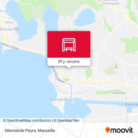 Merindole Peyre plan