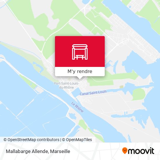 Mallabarge Allende plan