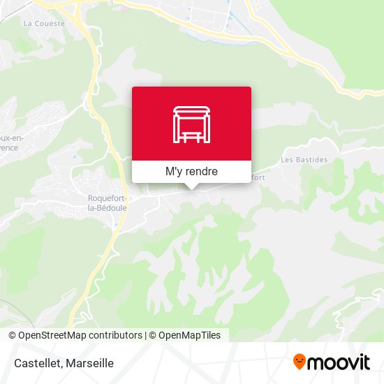 Castellet plan