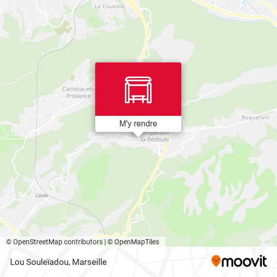 Lou Souleïadou plan