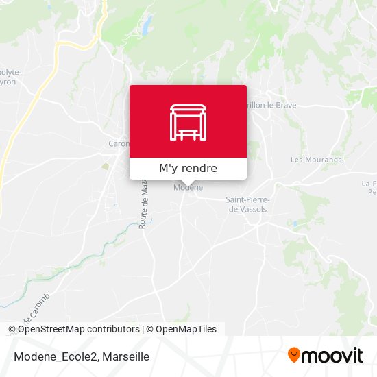 Modene_Ecole2 plan