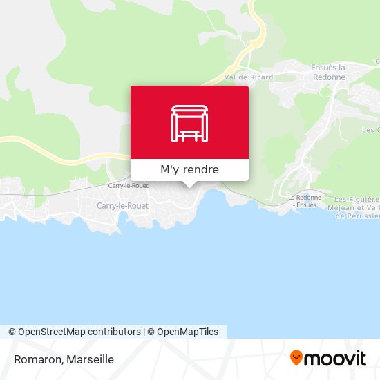 Romaron plan