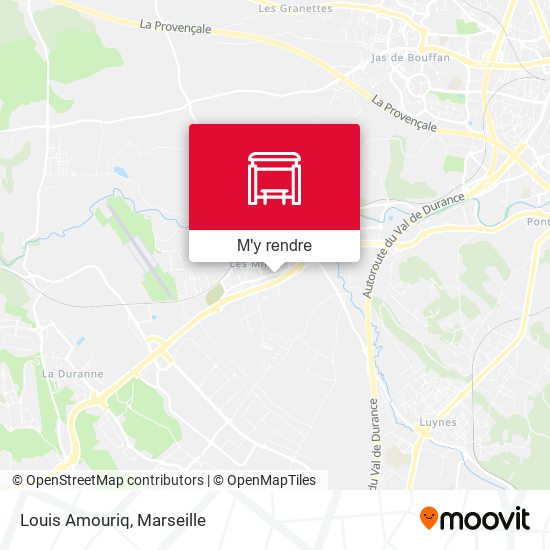 Louis Amouriq plan