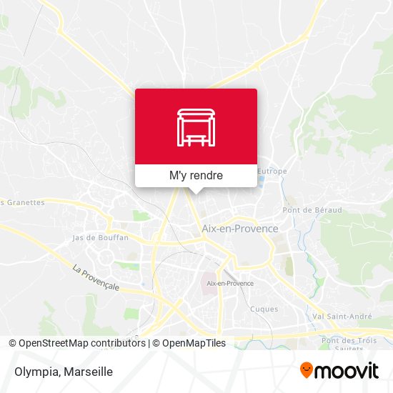 Olympia plan