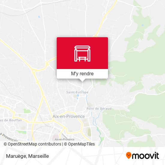 Maruège plan