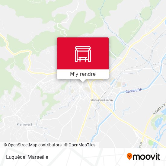 Luquèce plan