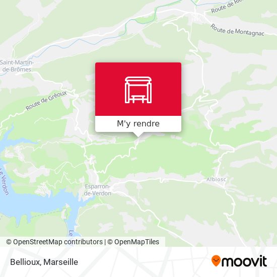 Bellioux plan