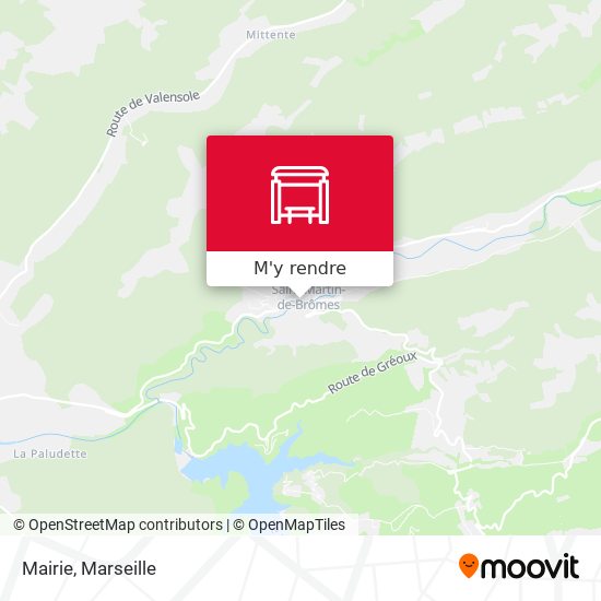 Mairie plan