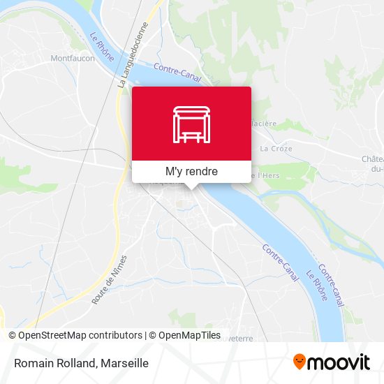 Romain Rolland plan