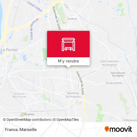 France plan
