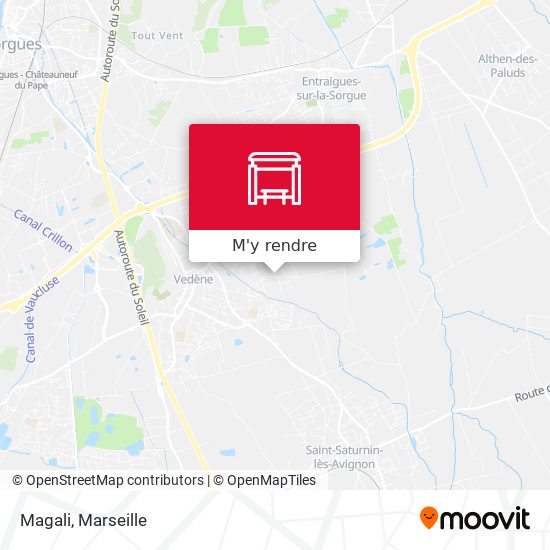 Magali plan