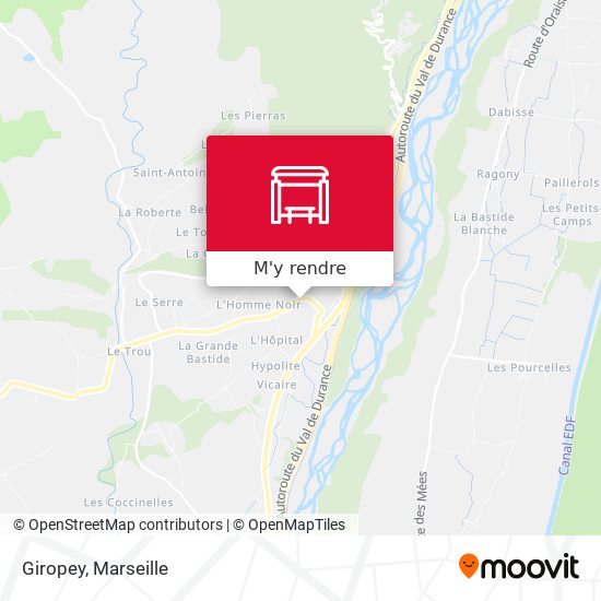 Giropey plan