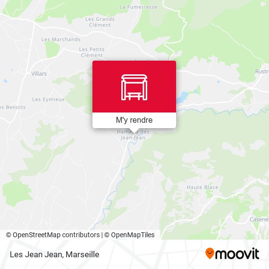 Les Jean Jean plan