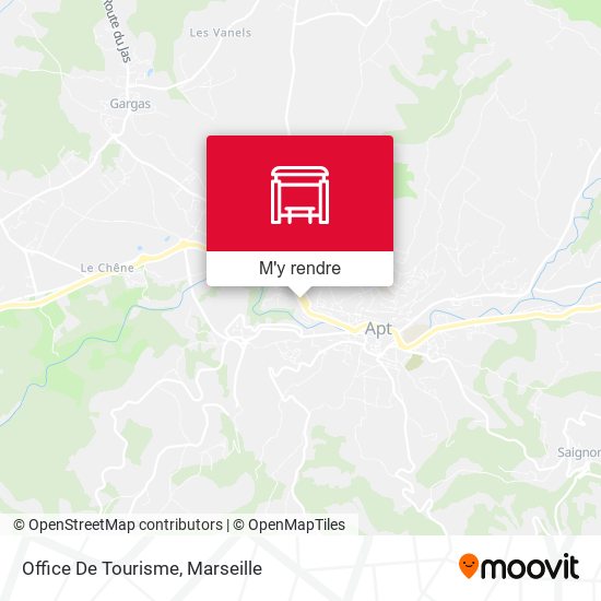 Office De Tourisme plan