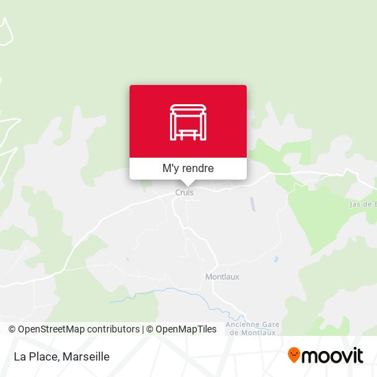 La Place plan