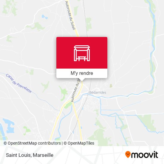 Saint Louis plan