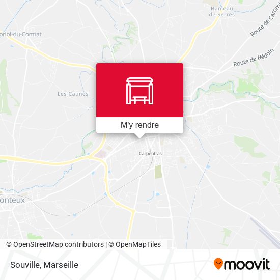 Souville plan