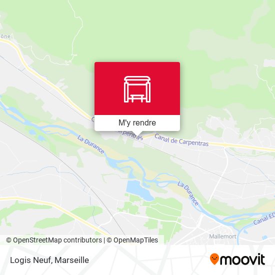 Logis Neuf plan