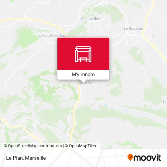Le Plan plan