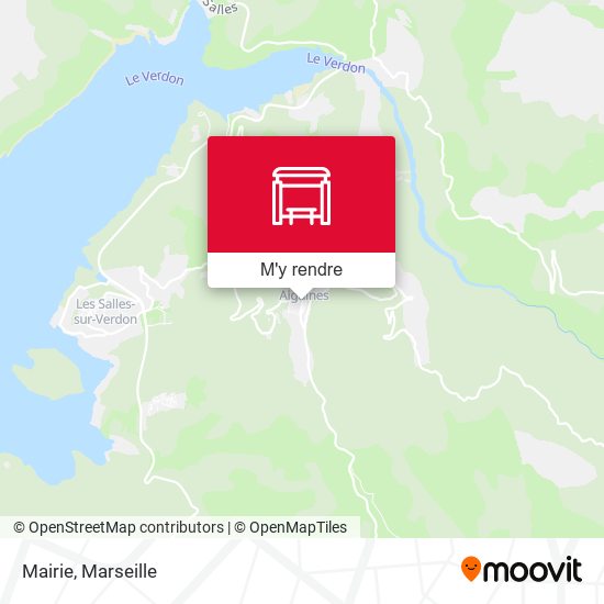 Mairie plan