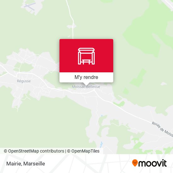 Mairie plan