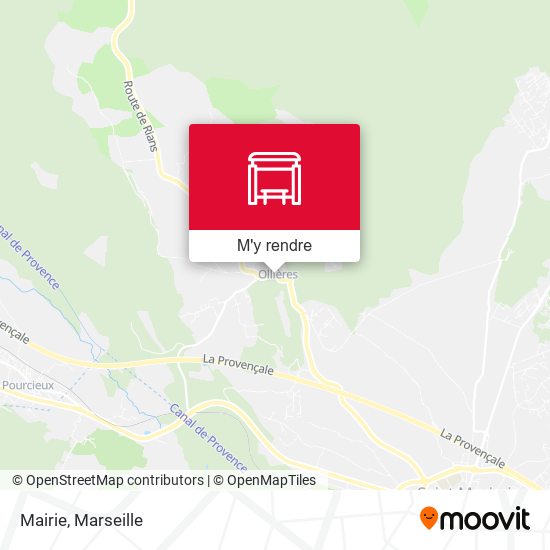 Mairie plan