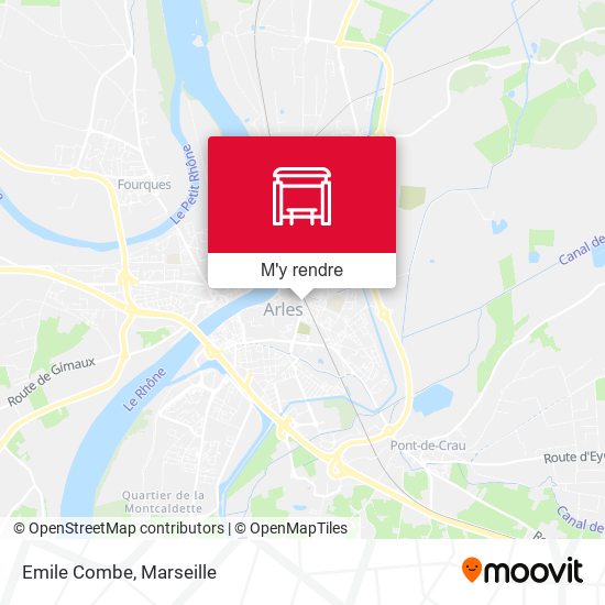 Emile Combe plan