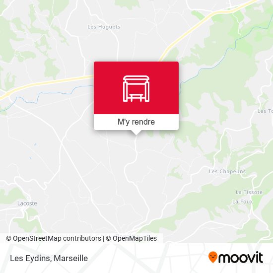 Les Eydins plan