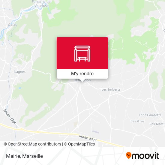 Mairie plan
