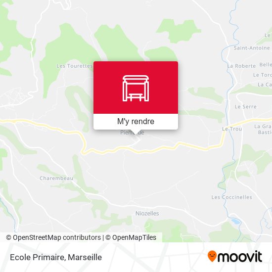 Ecole Primaire plan