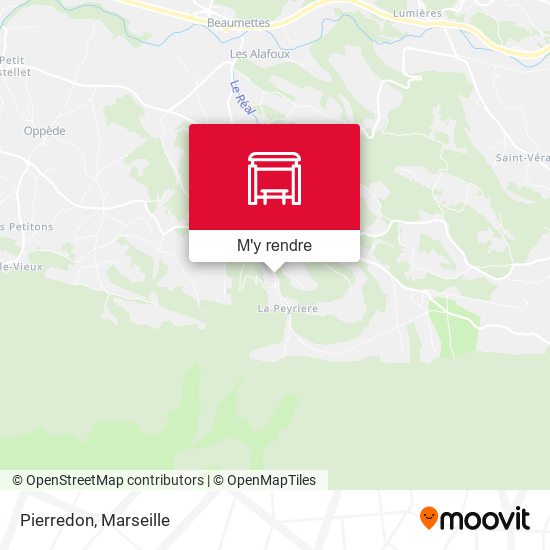Pierredon plan