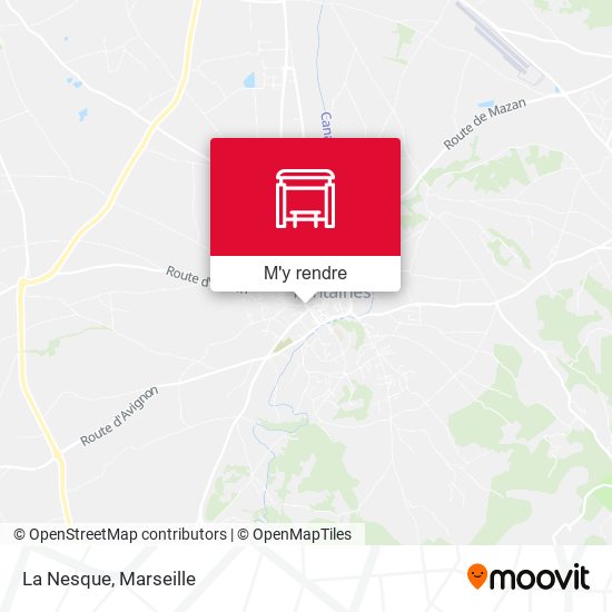 La Nesque plan